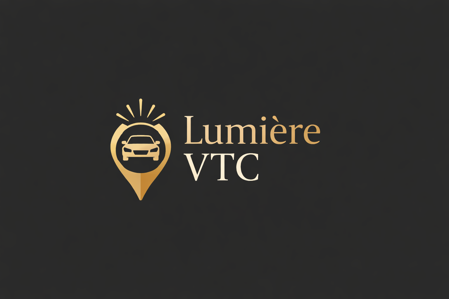 Logo Lumière VTC