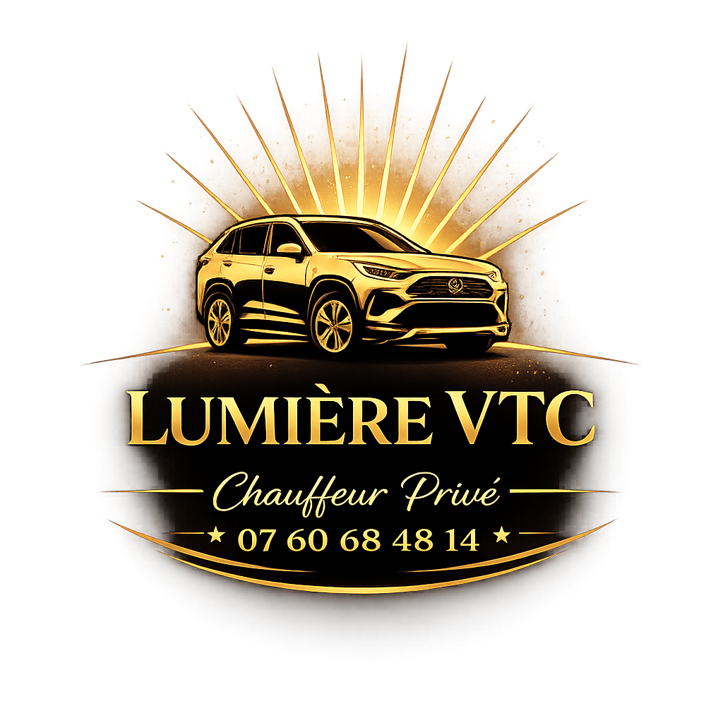 Logo Lumière VTC