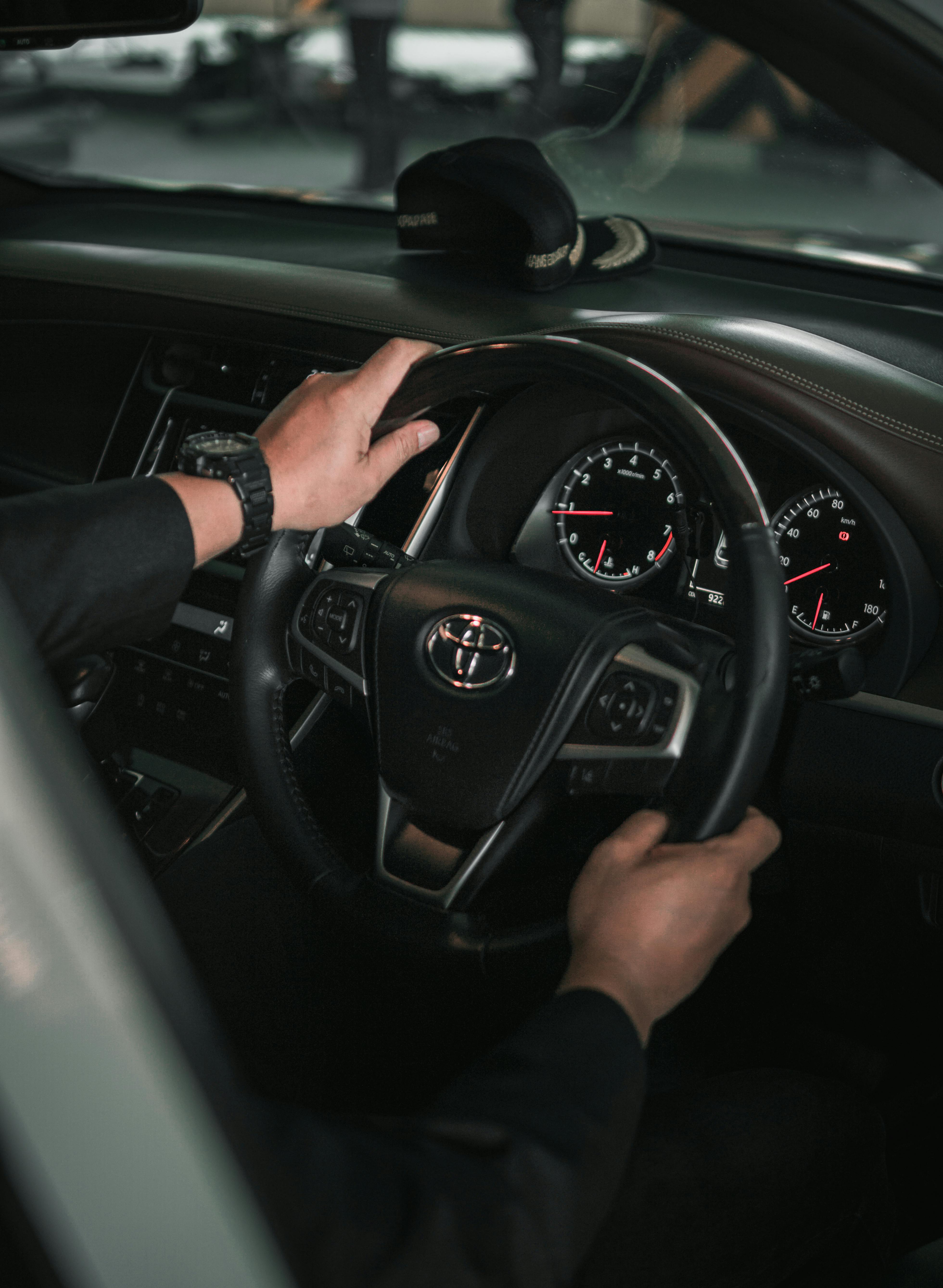 Photo du chauffeur